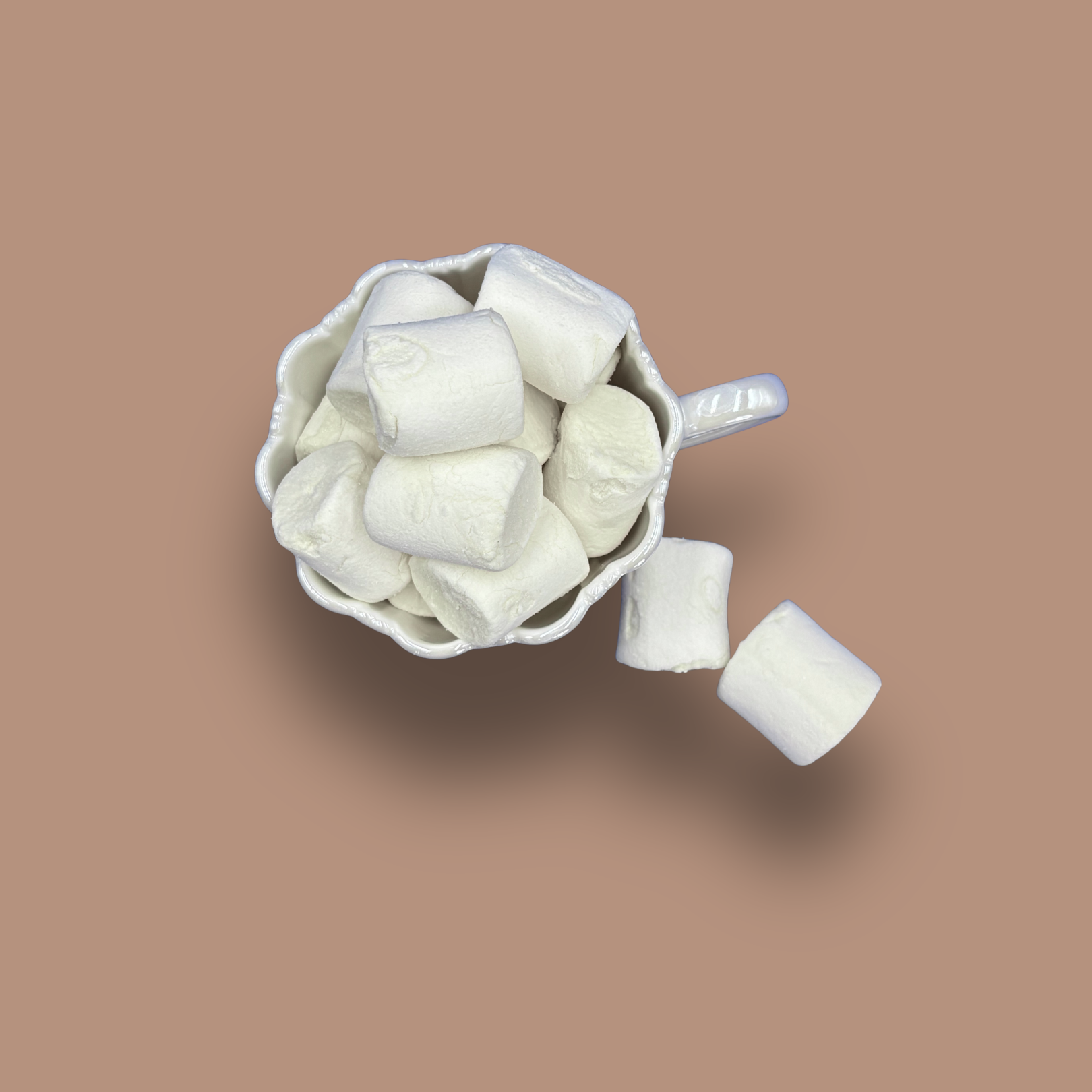 Marshmallow vegan